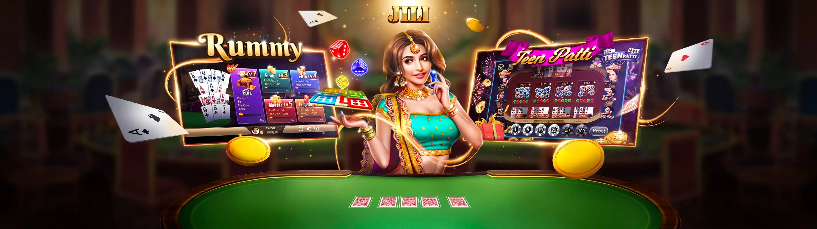 Mẹo chơi casino trực tuyến